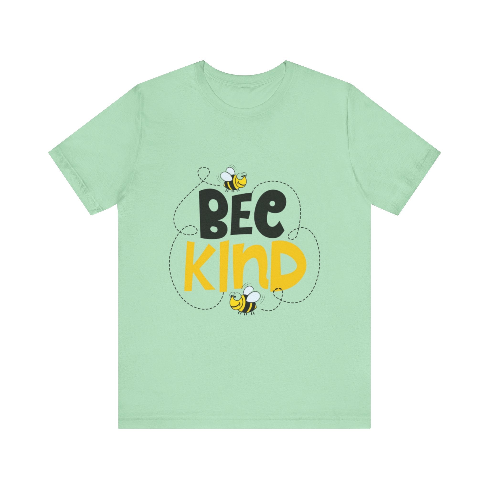Bee Kind Unisex Jersey Short Sleeve T-Shirt