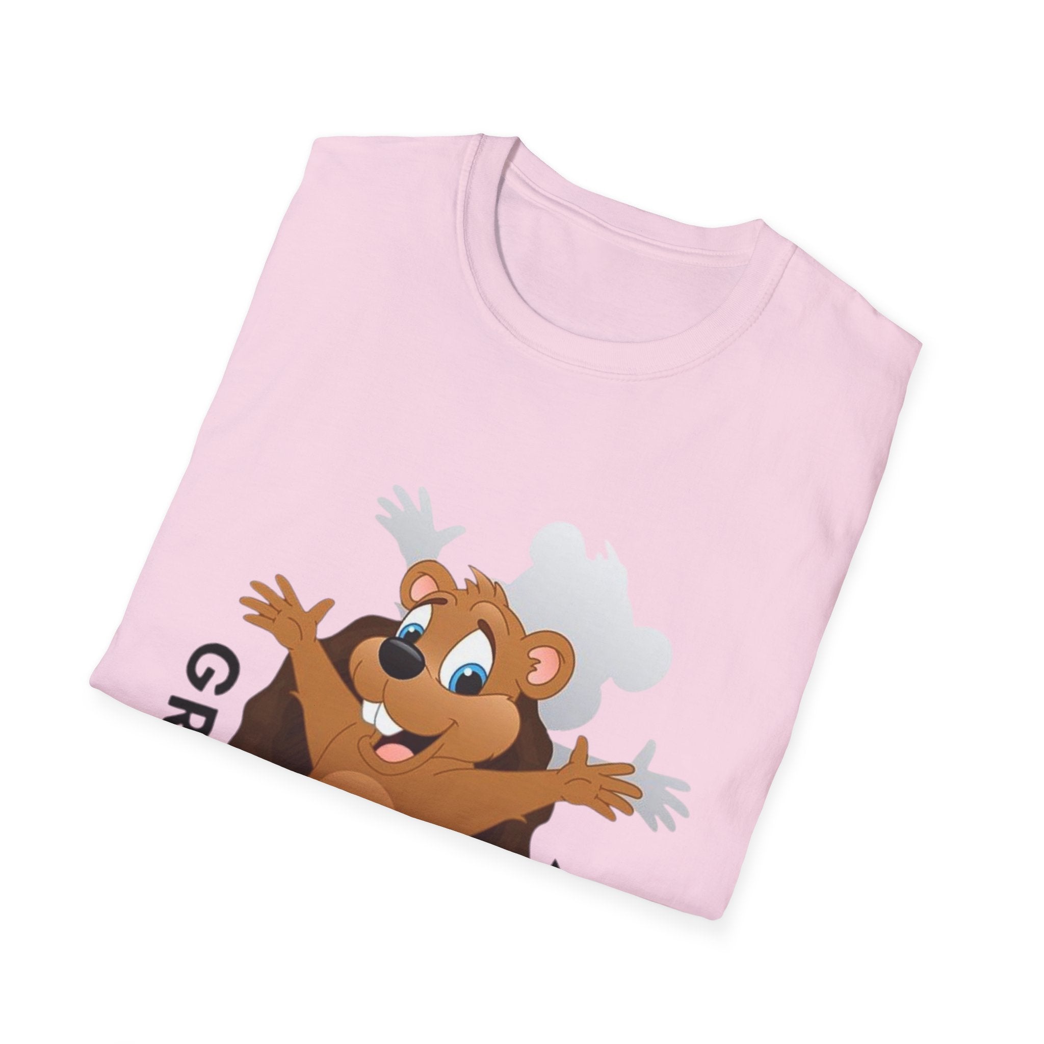 Groundhog Day Unisex Softstyle T-Shirt