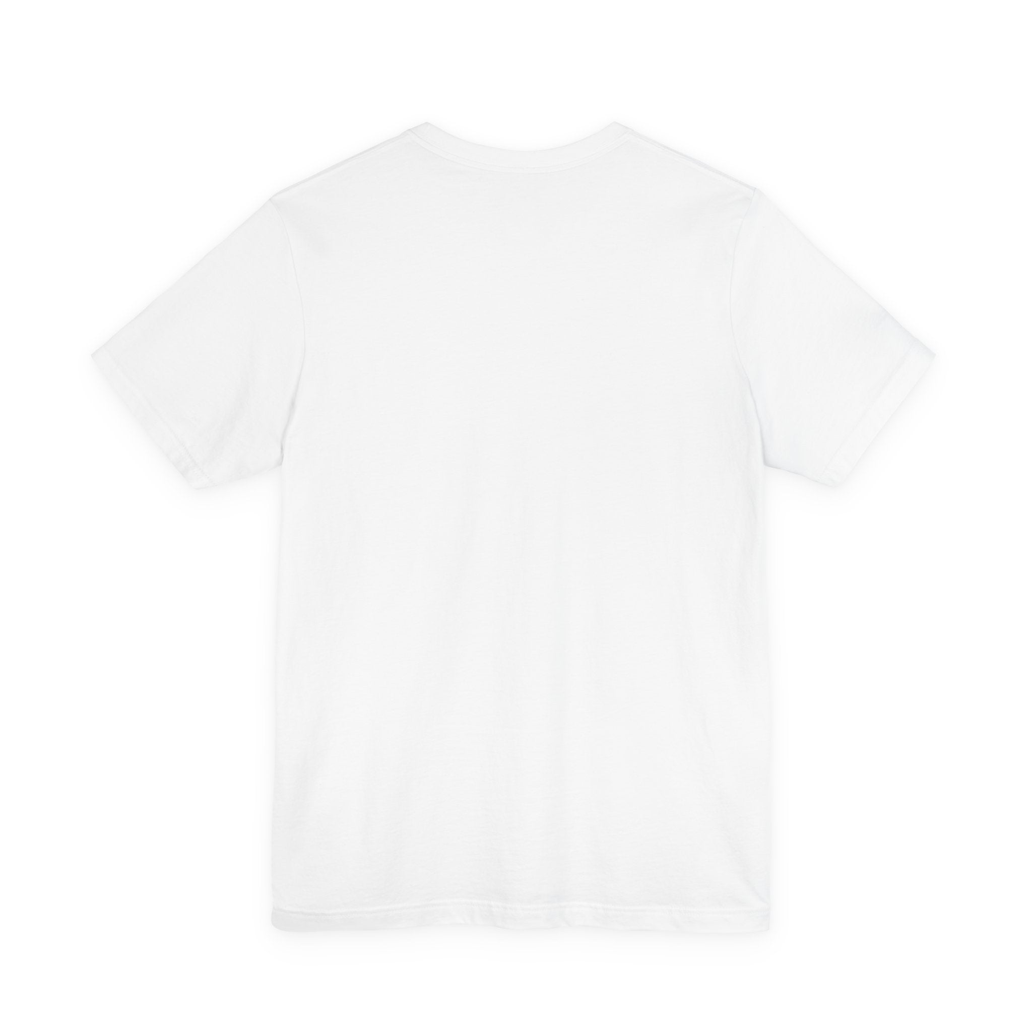 Pride Rainbow Unisex Jersey Short Sleeve T-Shirt