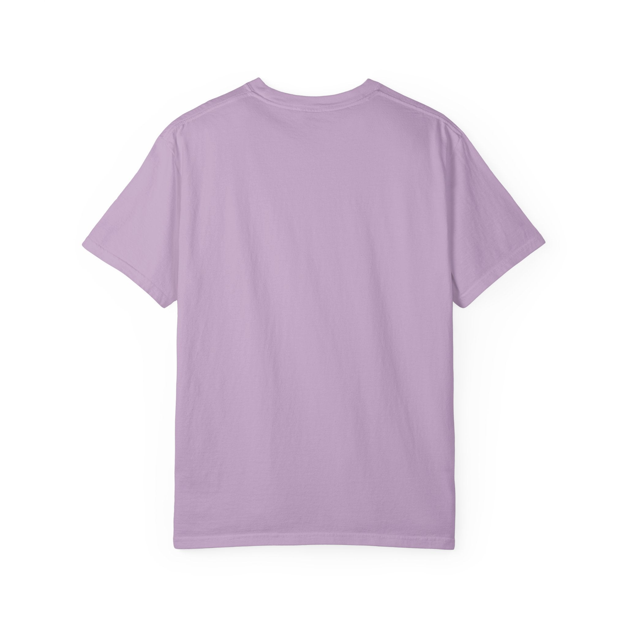 Pride Rainbow Unisex Garment-Dyed T-Shirt
