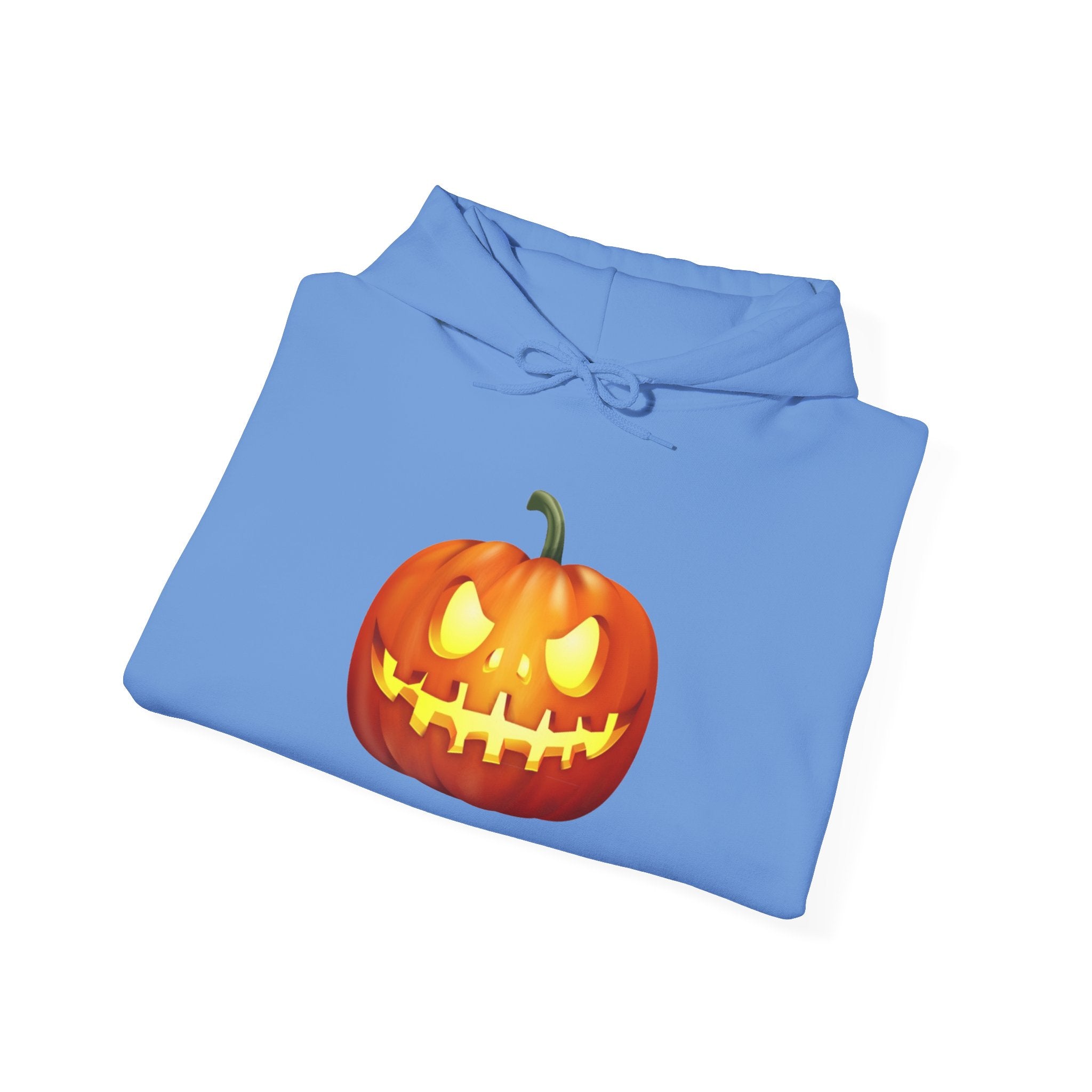 Halloween Pumpkin Unisex Hoodie
