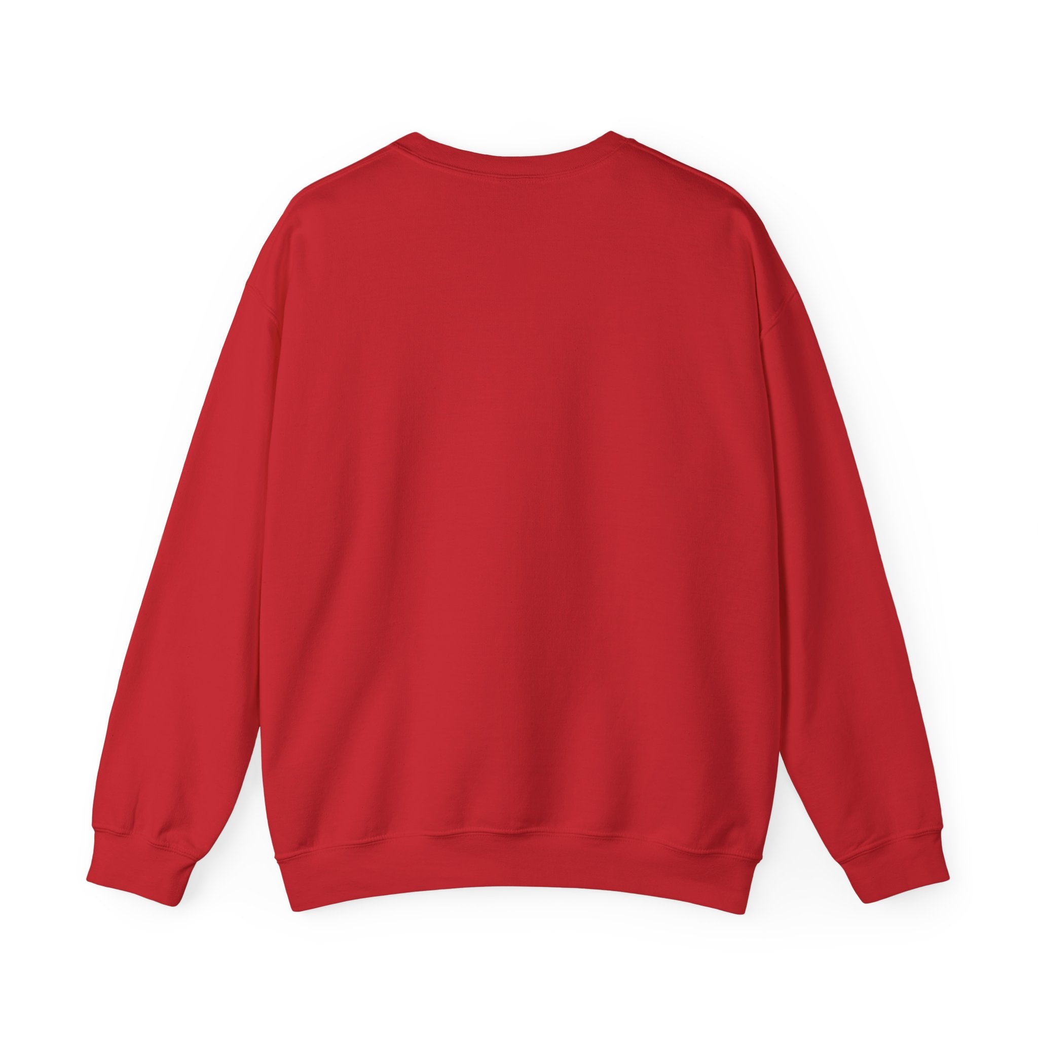 Candy Cane Holiday Unisex Heavy Blend™ Crewneck Sweatshirt