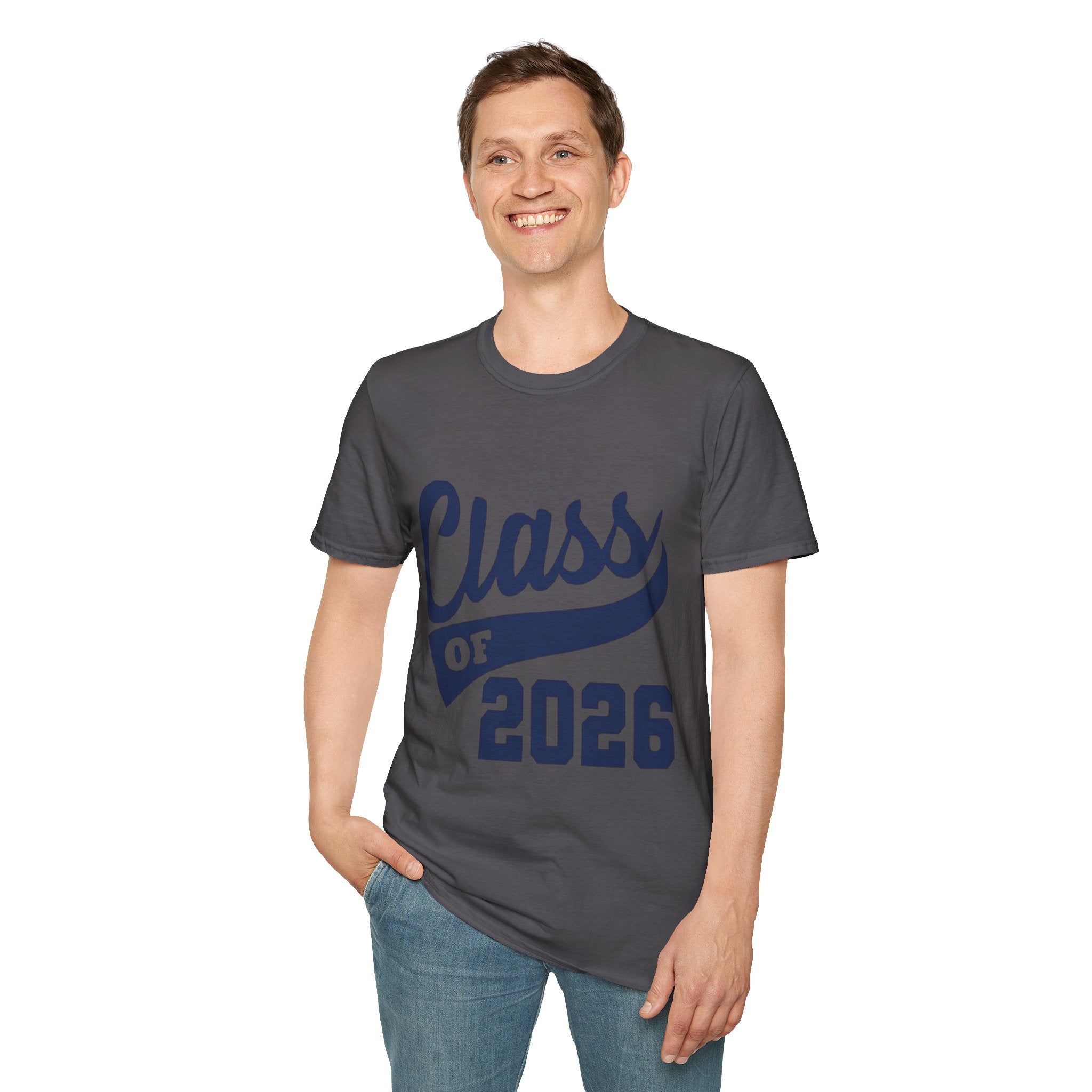 Class of 2026 Unisex Softstyle T-Shirt