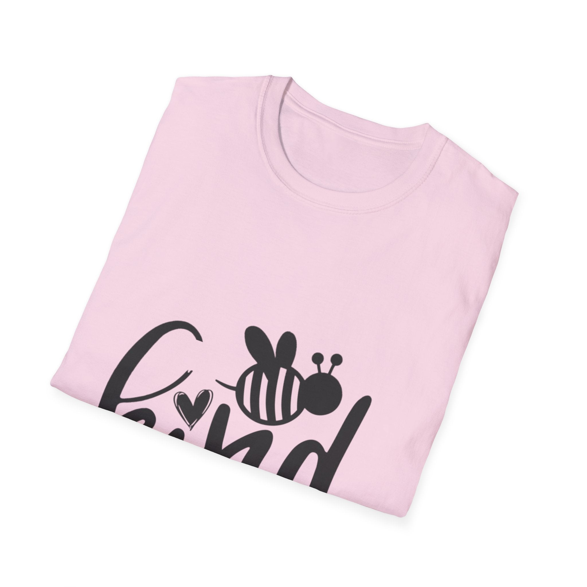 Bee Kind Unisex Softstyle T-Shirt