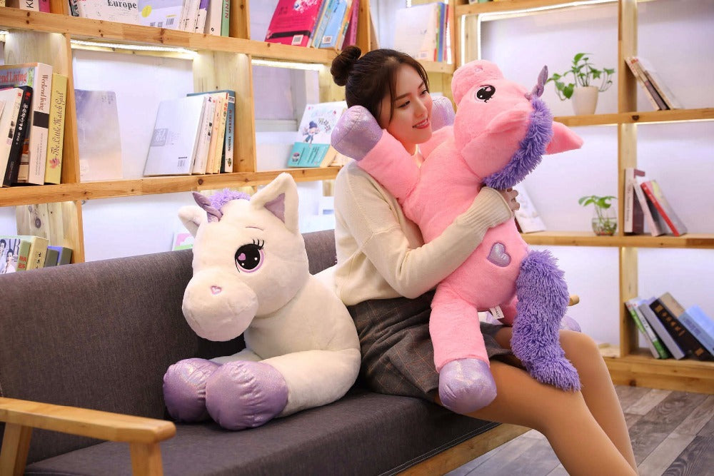 Unicorn Plush Toy