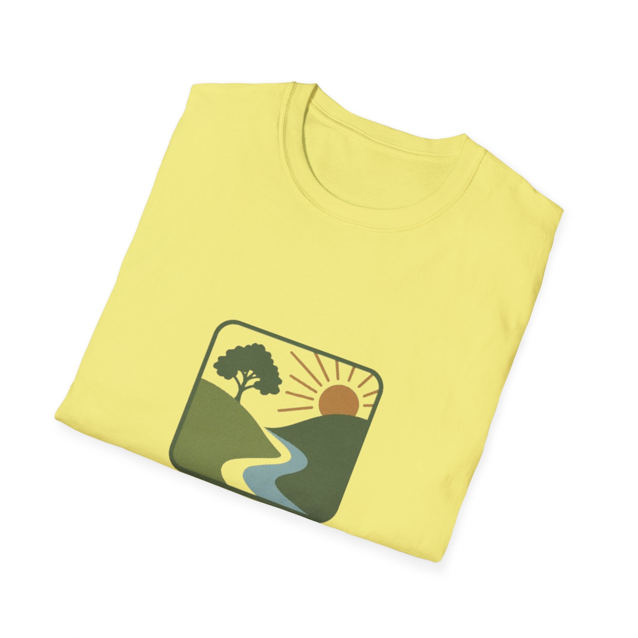 Thriving Edge Sanctuary Unisex Softstyle T-Shirt