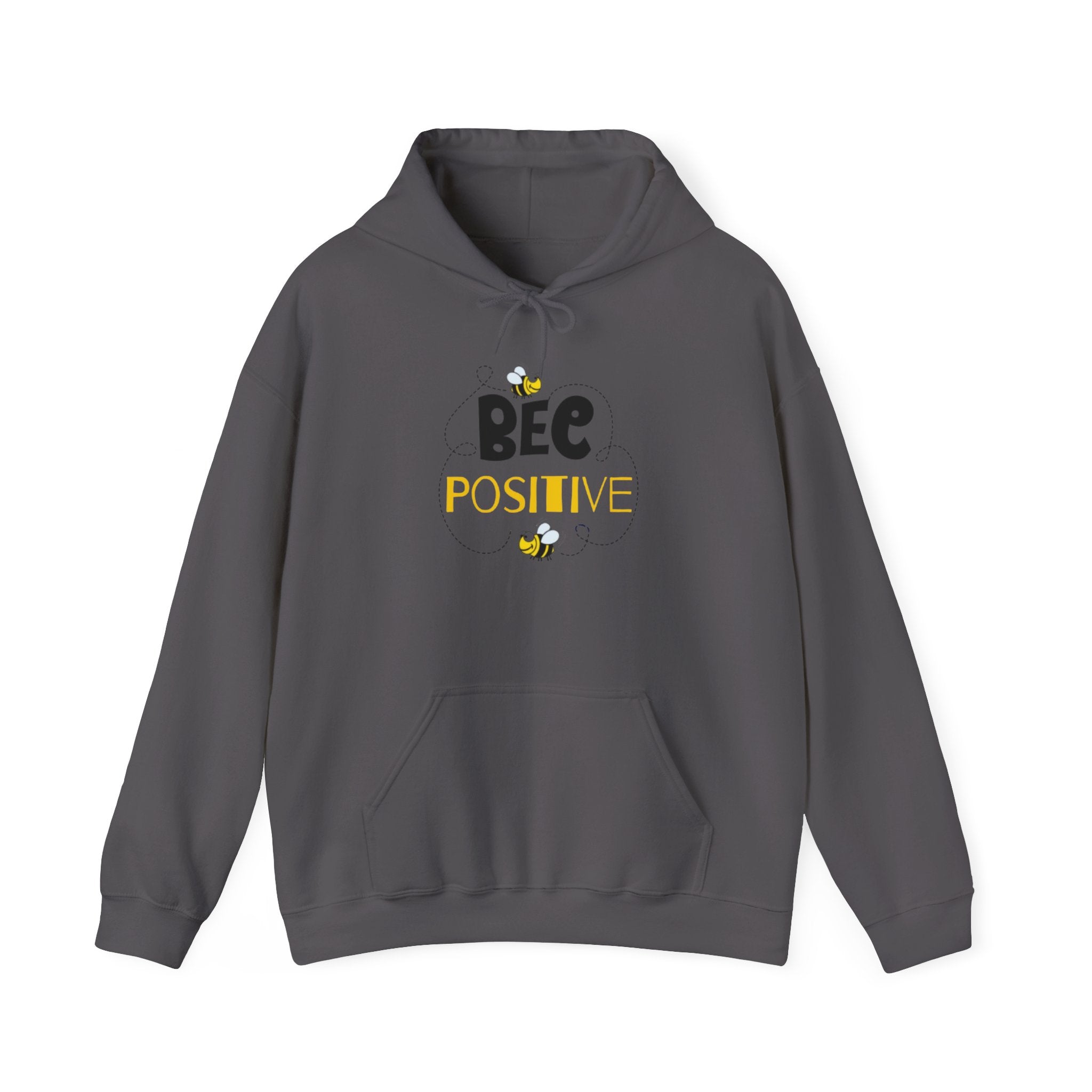 Bee Positive Unisex Heavy Blend™ Hoodie
