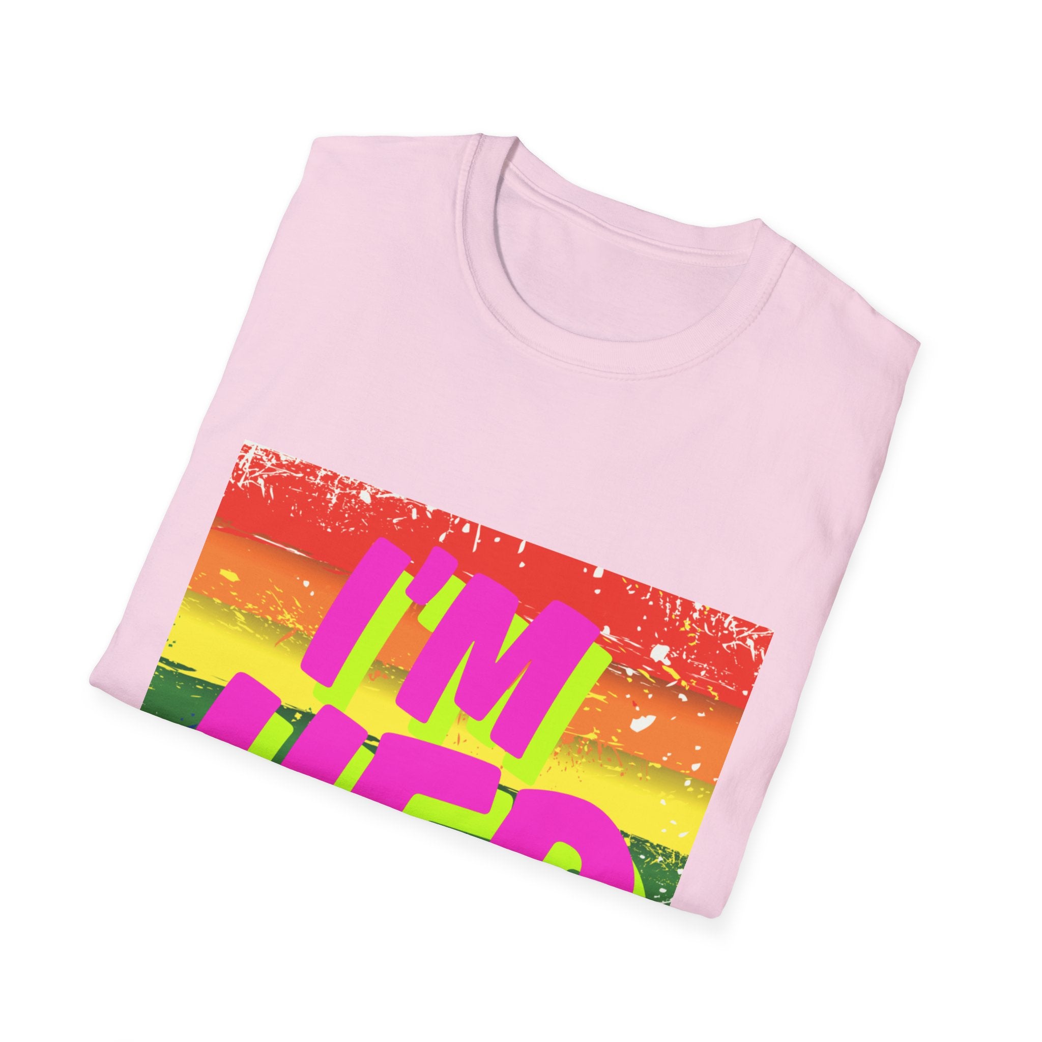 I'm Her Unisex Softstyle T-Shirt
