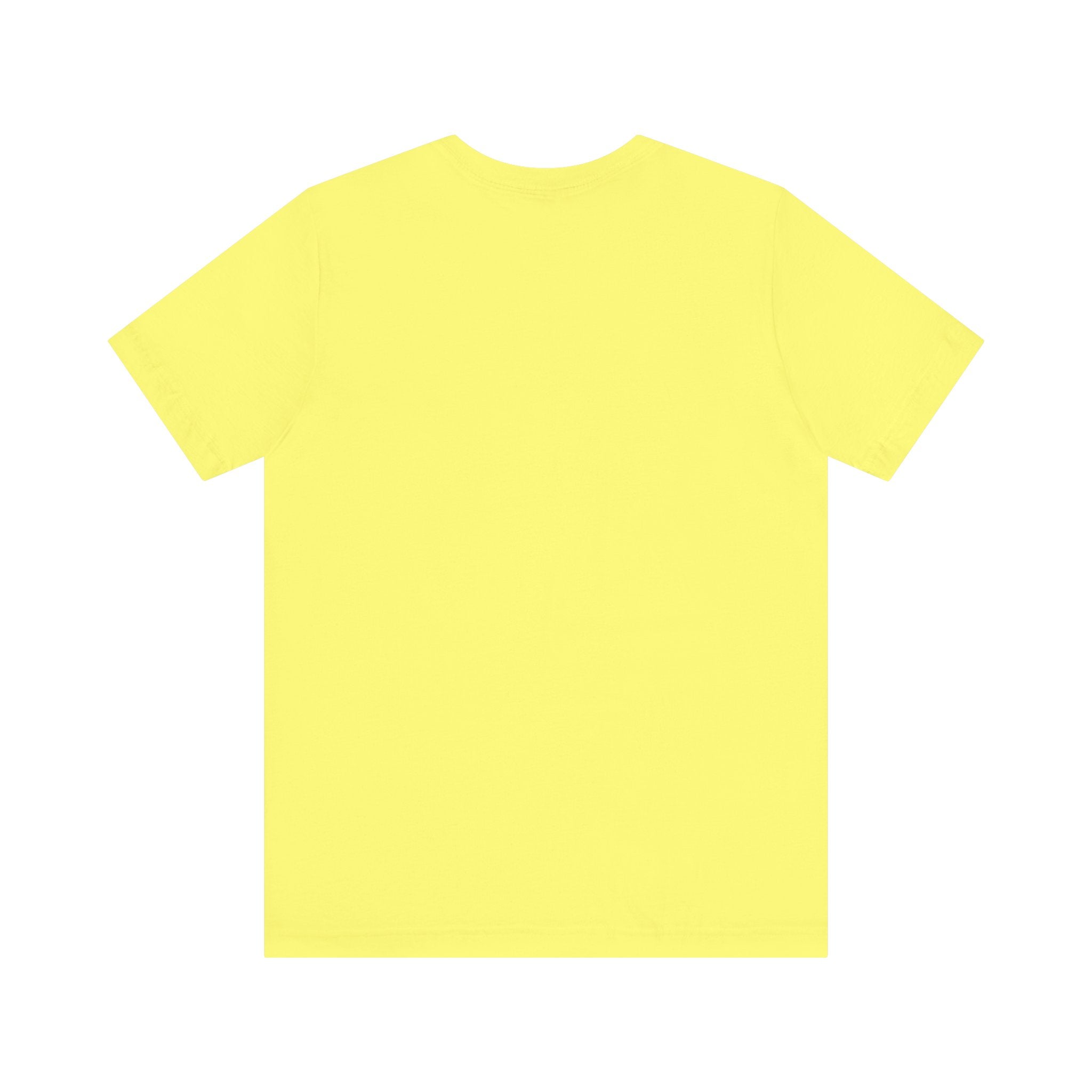 Pride Rainbow Unisex Jersey Short Sleeve T-Shirt