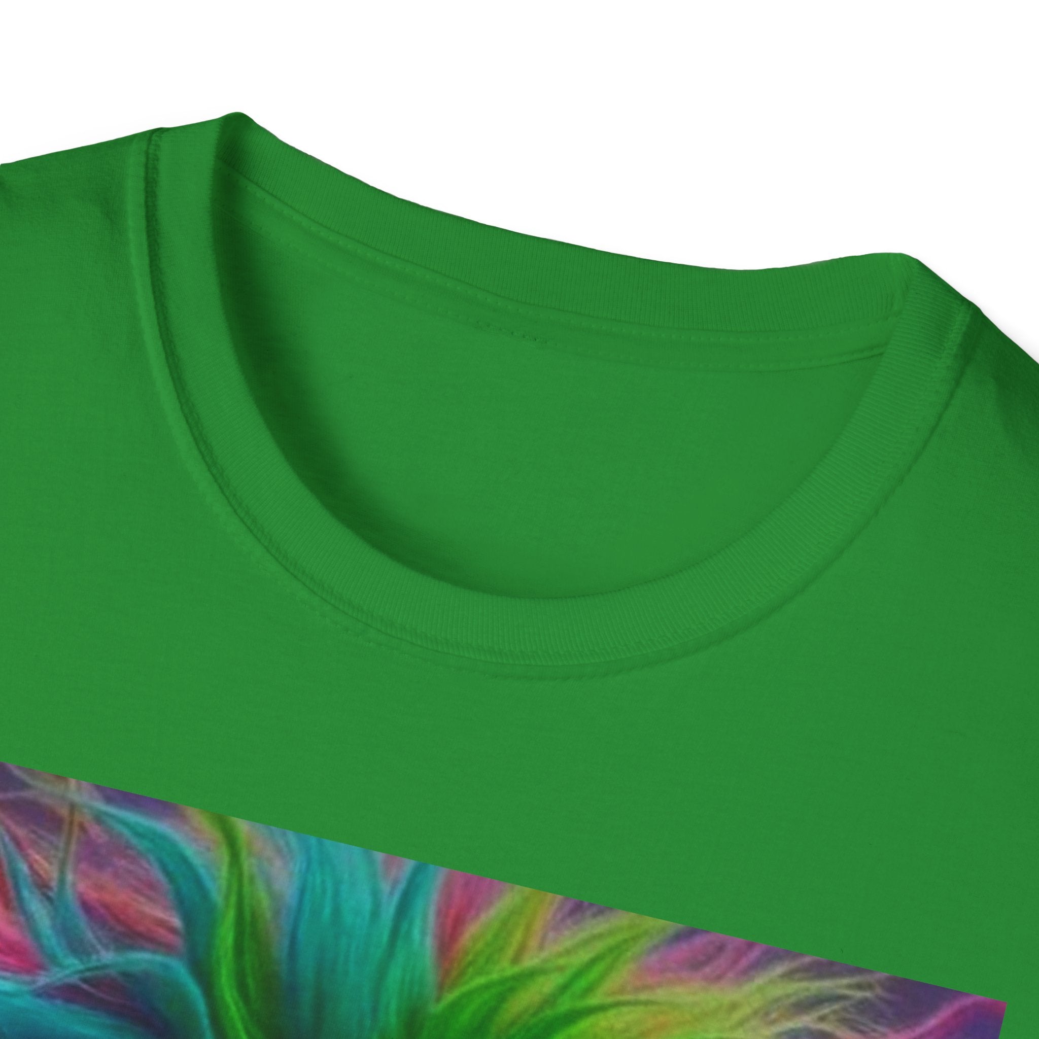 Woke Up Sexy Again Unisex Softstyle T-Shirt